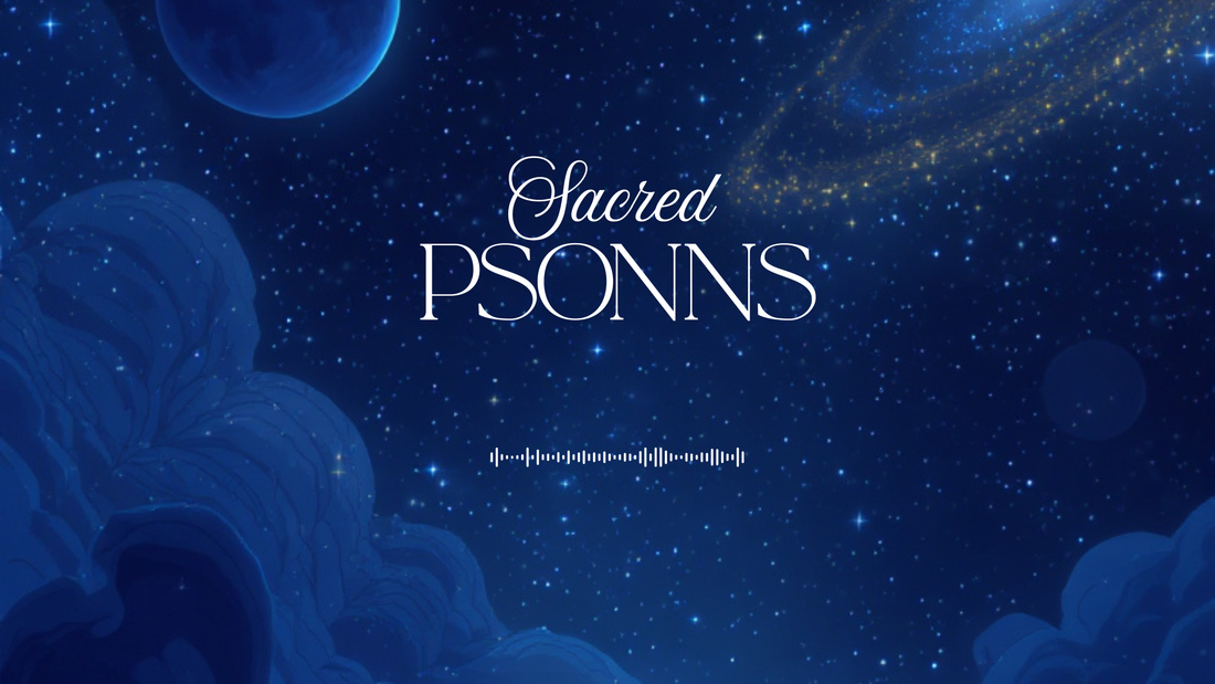A Collection Of Sacred Psonns